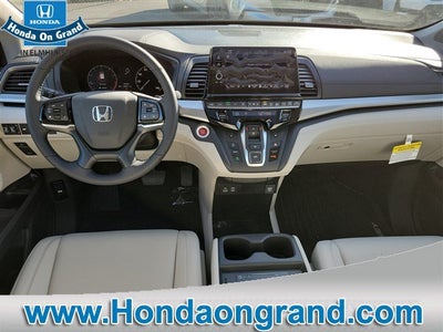 2027 Honda Odyssey EX-L