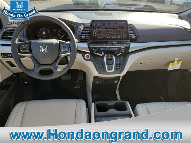 2027 Honda Odyssey EX-L