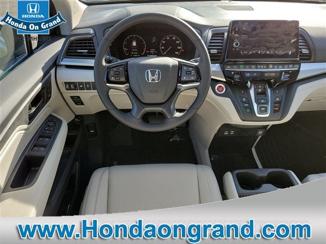 2027 Honda Odyssey EX-L