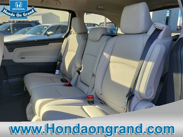 2027 Honda Odyssey EX-L