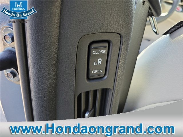 2027 Honda Odyssey EX-L