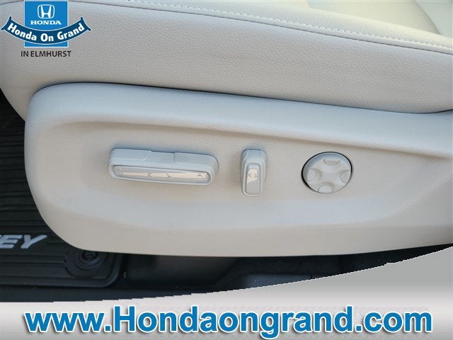 2027 Honda Odyssey EX-L