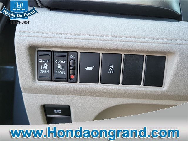 2027 Honda Odyssey EX-L