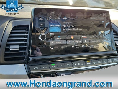 2027 Honda Odyssey EX-L