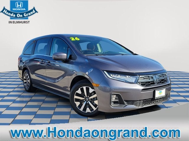 2026 Honda Odyssey EX-L
