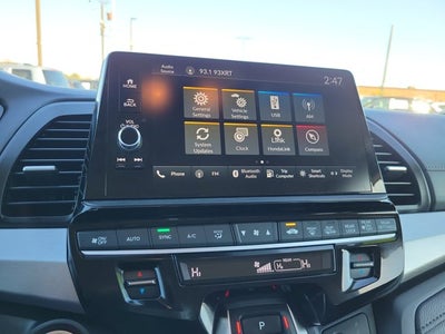 2026 Honda Odyssey EX-L