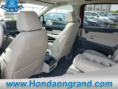 2026 Honda Odyssey EX-L