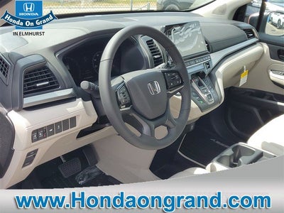 2026 Honda Odyssey EX-L