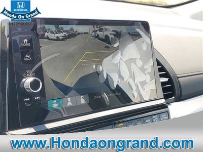 2026 Honda Odyssey EX-L