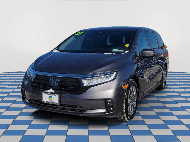 2023 Honda Odyssey EX-L