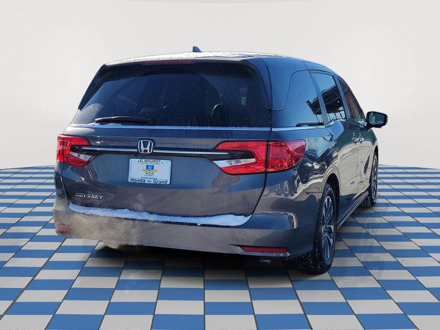 2023 Honda Odyssey EX-L