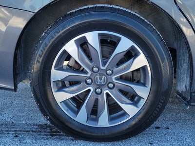 2023 Honda Odyssey EX-L