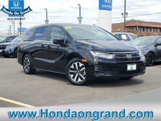 2026 Honda Odyssey EX-L