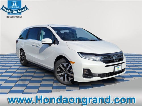 2027 Honda Odyssey EX-L