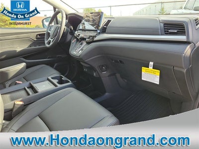 2027 Honda Odyssey EX-L