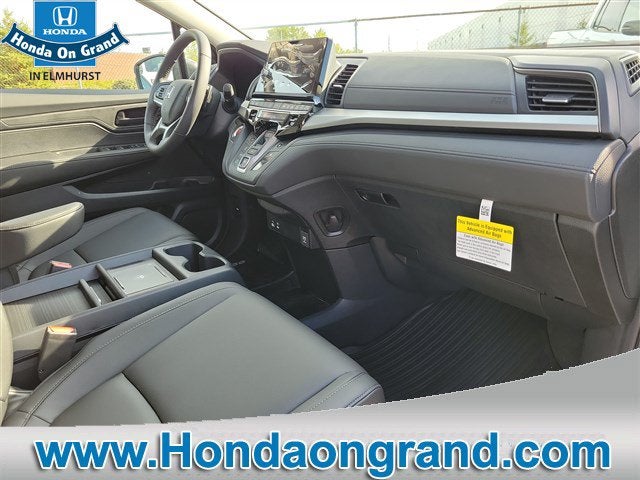 2027 Honda Odyssey EX-L