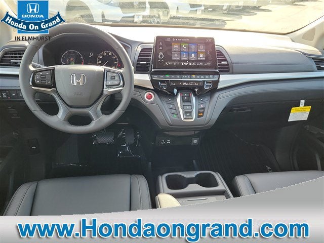 2027 Honda Odyssey EX-L