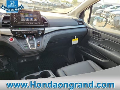 2027 Honda Odyssey EX-L