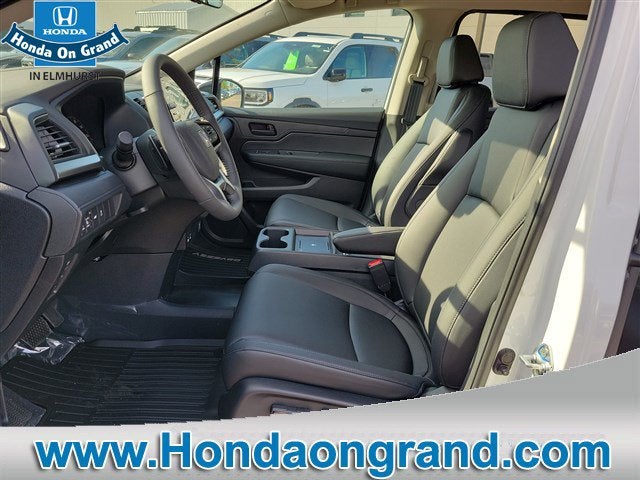 2027 Honda Odyssey EX-L