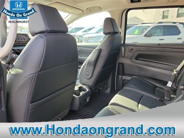 2027 Honda Odyssey EX-L