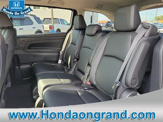 2027 Honda Odyssey EX-L