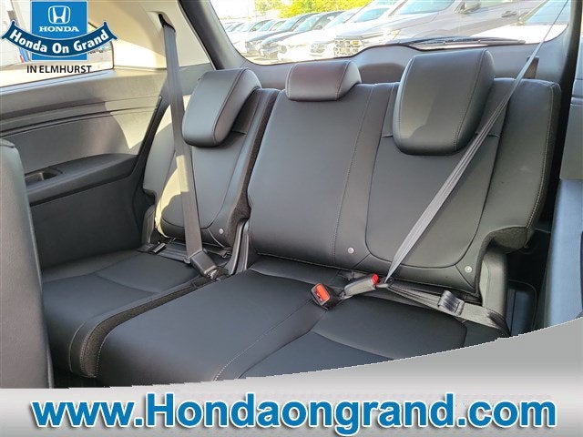 2027 Honda Odyssey EX-L