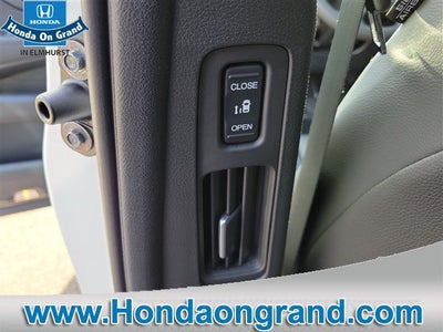2027 Honda Odyssey EX-L