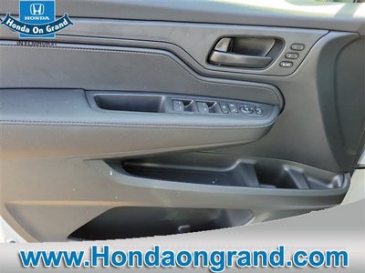 2027 Honda Odyssey EX-L