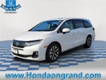 2027 Honda Odyssey EX-L