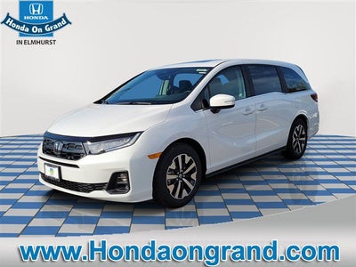 2027 Honda Odyssey EX-L