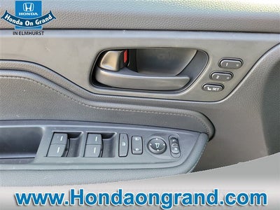 2027 Honda Odyssey EX-L