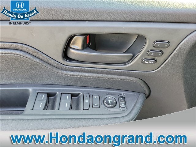 2027 Honda Odyssey EX-L