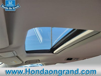 2027 Honda Odyssey EX-L
