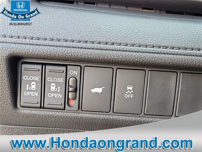 2027 Honda Odyssey EX-L