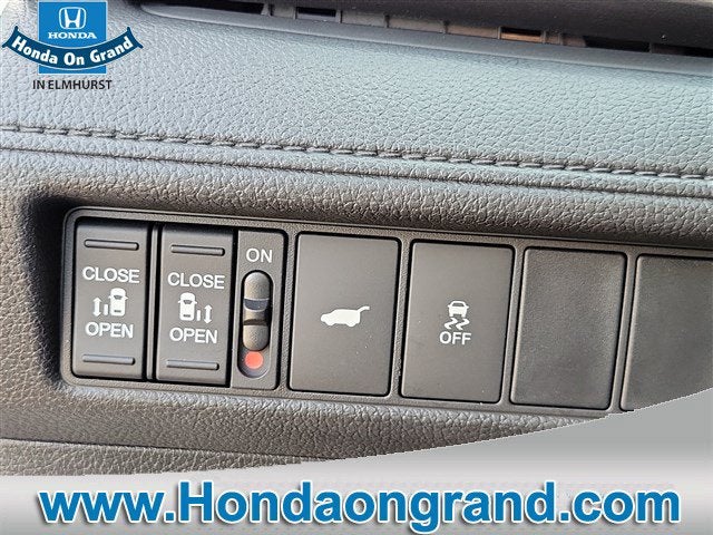 2027 Honda Odyssey EX-L