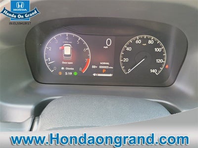 2027 Honda Odyssey EX-L