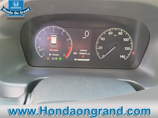 2027 Honda Odyssey EX-L