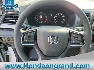 2027 Honda Odyssey EX-L