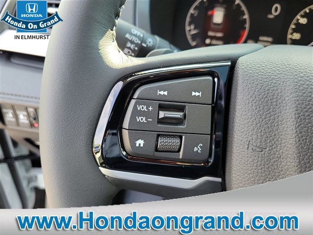 2027 Honda Odyssey EX-L
