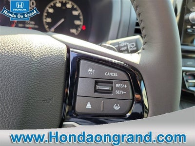 2027 Honda Odyssey EX-L