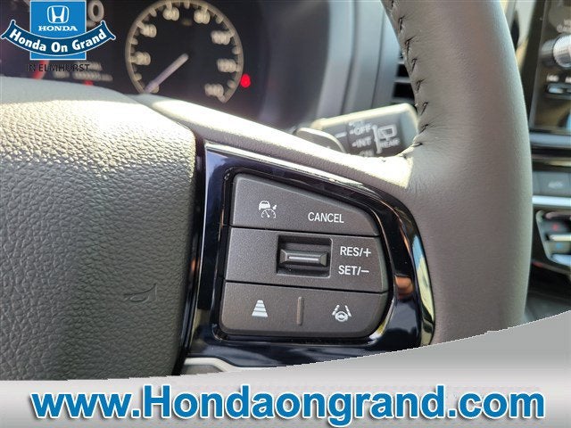2027 Honda Odyssey EX-L