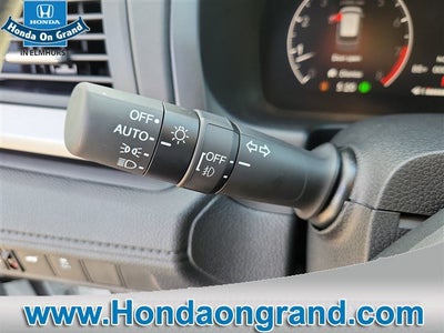 2027 Honda Odyssey EX-L