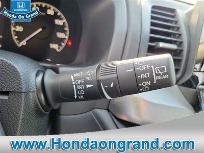 2027 Honda Odyssey EX-L