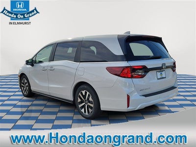 2027 Honda Odyssey EX-L