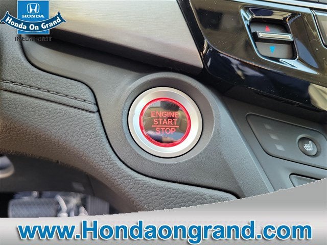 2027 Honda Odyssey EX-L