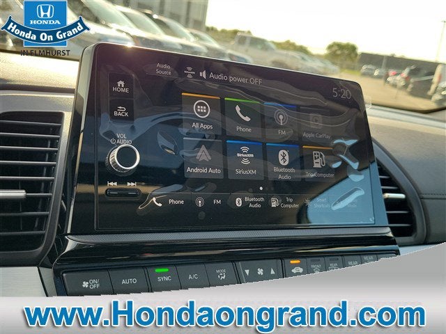 2027 Honda Odyssey EX-L