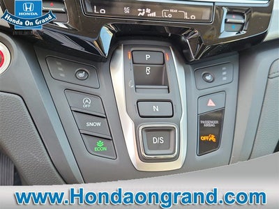 2027 Honda Odyssey EX-L