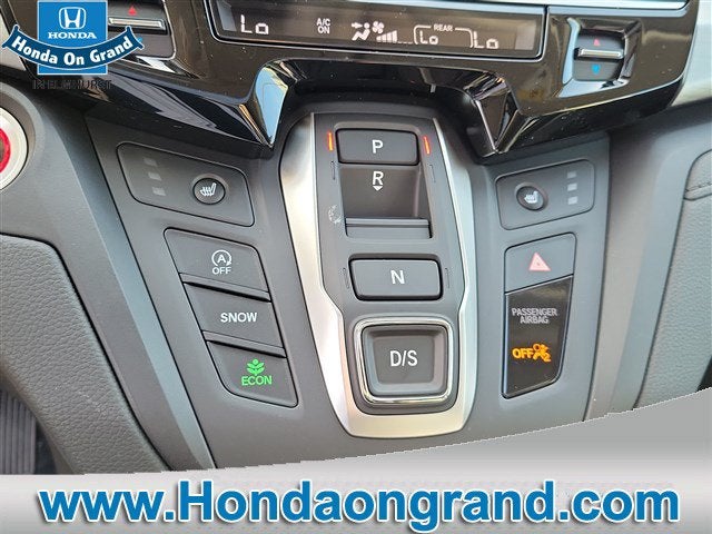 2027 Honda Odyssey EX-L