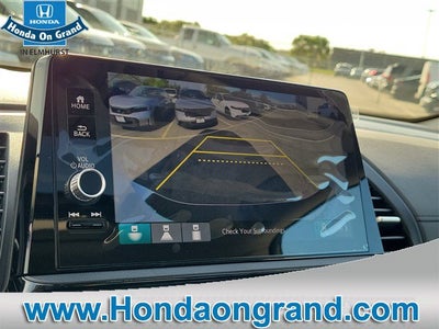 2027 Honda Odyssey EX-L