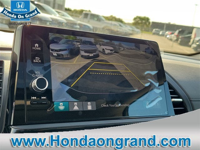 2027 Honda Odyssey EX-L